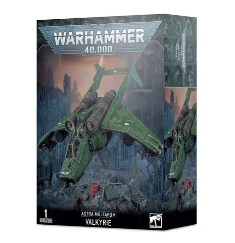 Astra Militarum - Valkyrie (47-10)